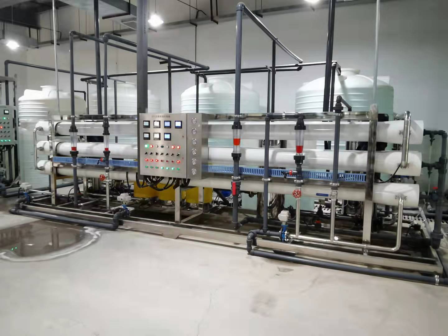 貴州反滲透設(shè)備，貴州工業(yè)純化水設(shè)備廠家